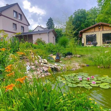 Villa Verteskacsa Vertesacsa Bagian luar foto