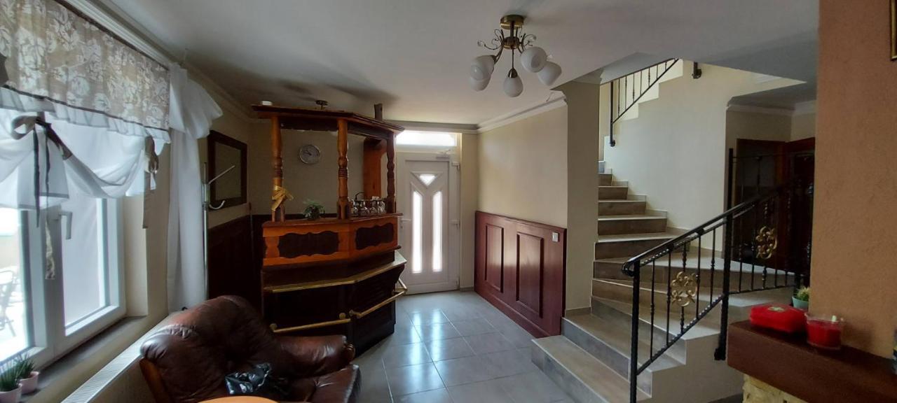 Villa Verteskacsa Vertesacsa Bagian luar foto