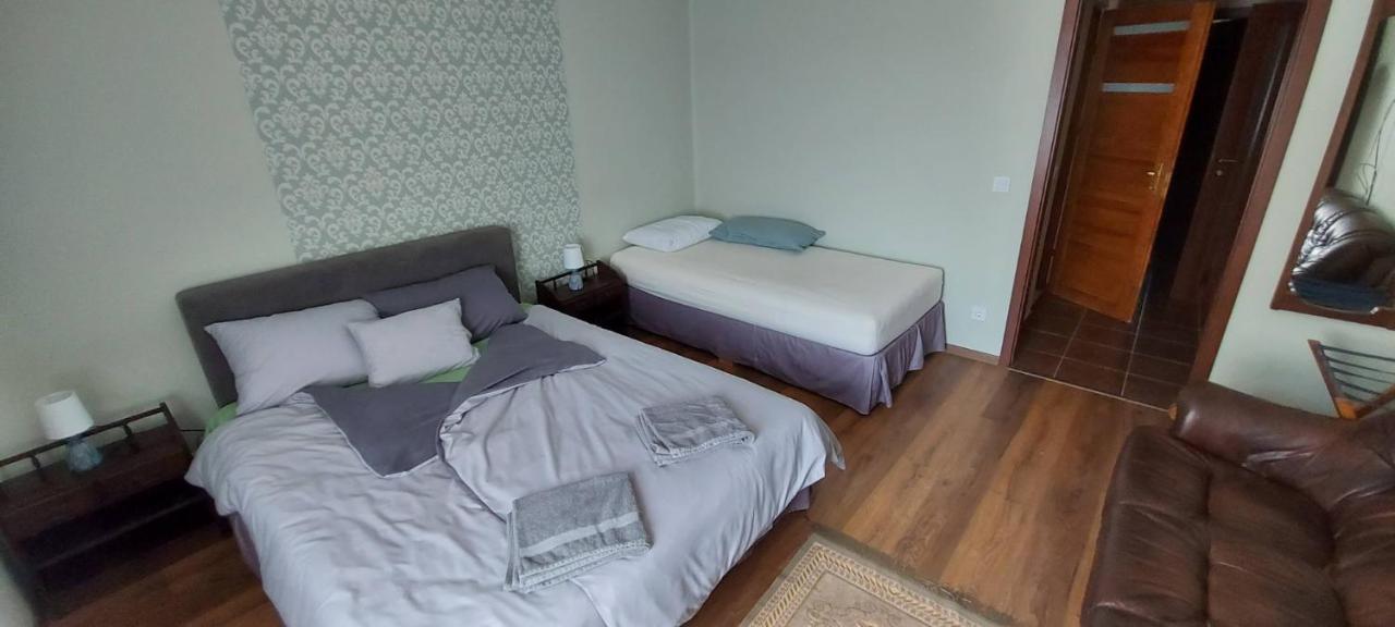Villa Verteskacsa Vertesacsa Bagian luar foto