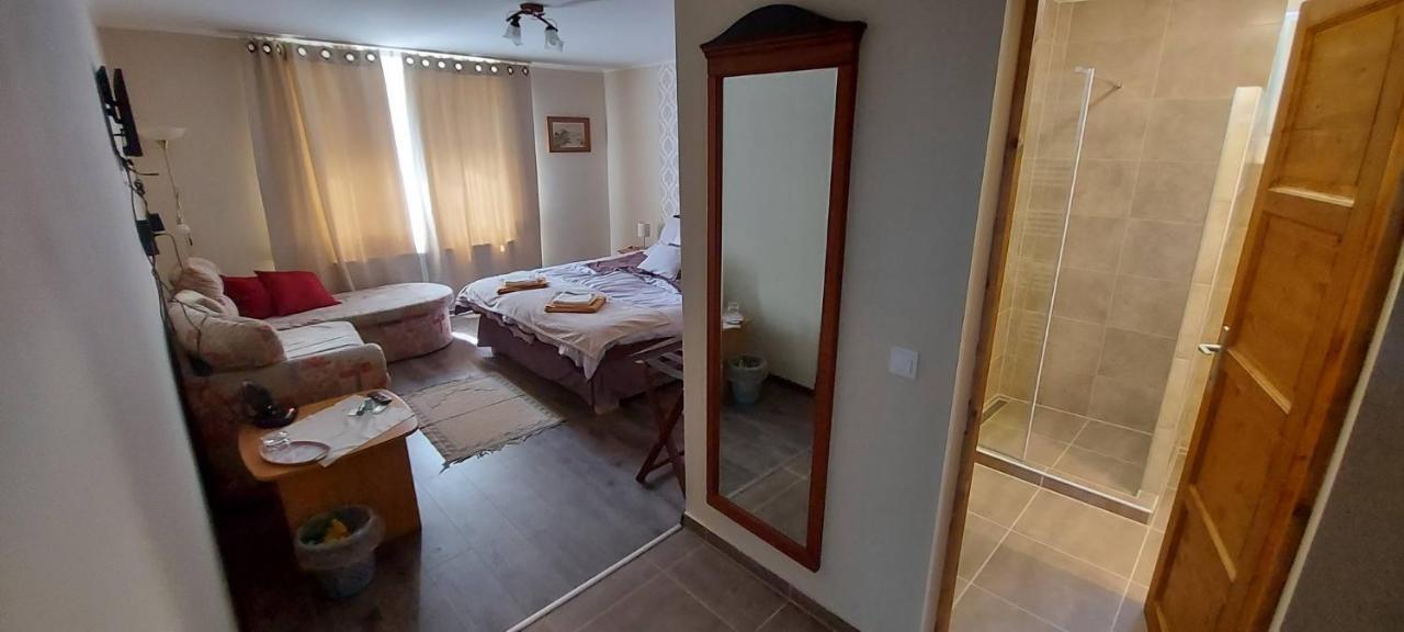 Villa Verteskacsa Vertesacsa Bagian luar foto