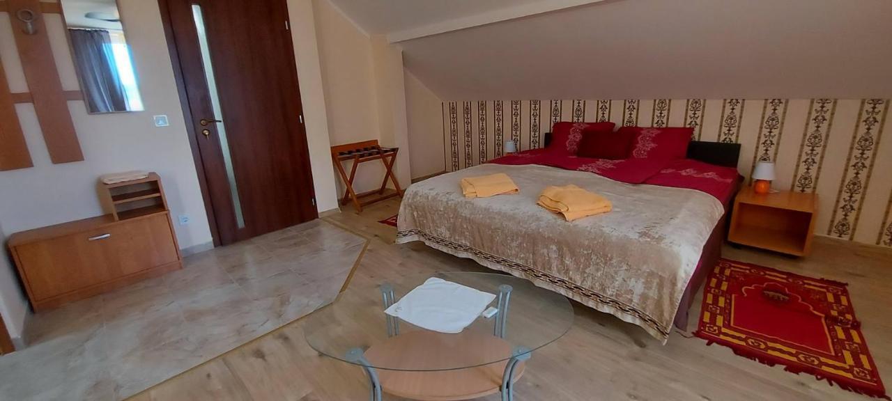 Villa Verteskacsa Vertesacsa Bagian luar foto