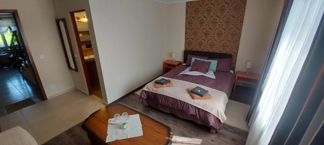 Villa Verteskacsa Vertesacsa Bagian luar foto