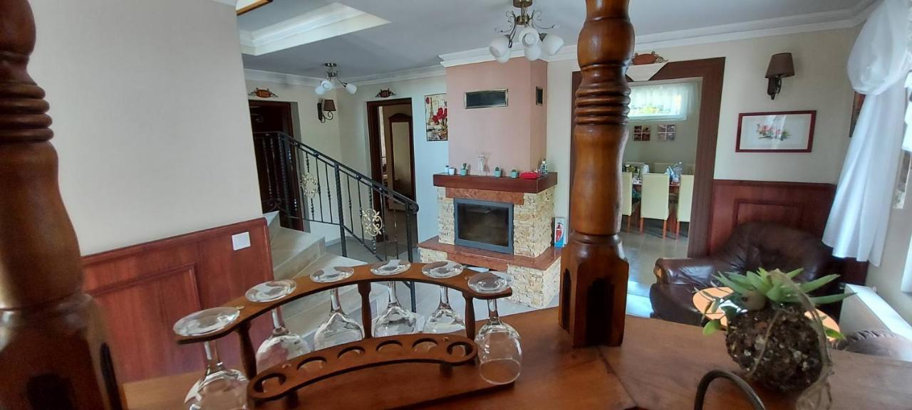 Villa Verteskacsa Vertesacsa Bagian luar foto