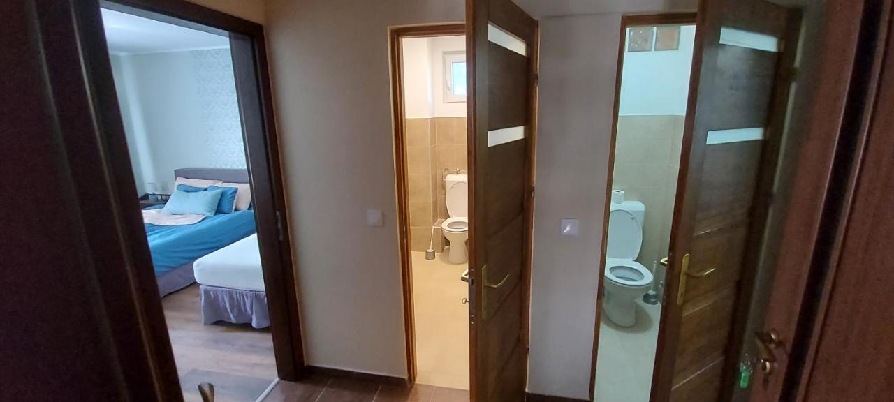 Villa Verteskacsa Vertesacsa Bagian luar foto