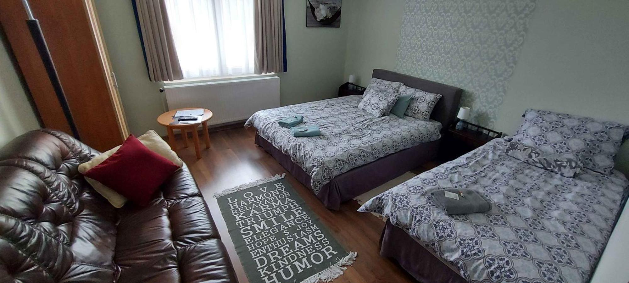 Villa Verteskacsa Vertesacsa Bagian luar foto