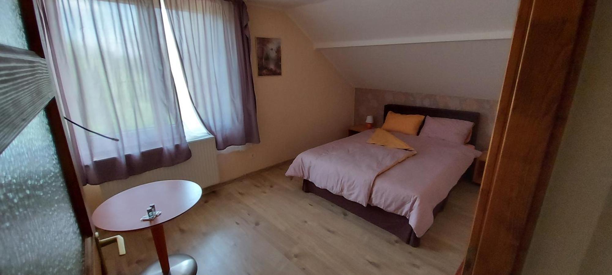 Villa Verteskacsa Vertesacsa Bagian luar foto